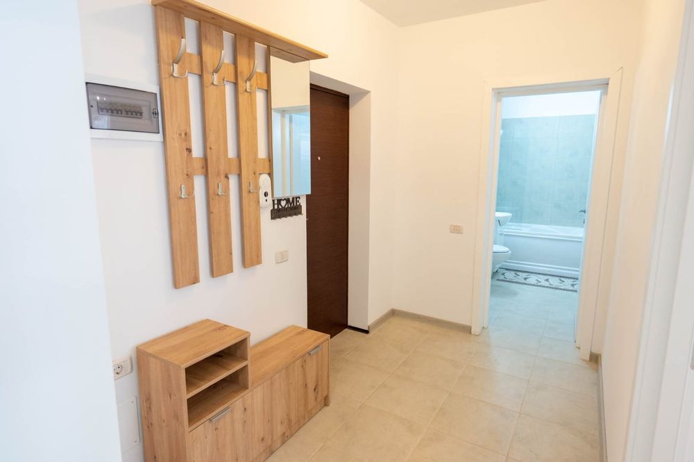 Apartament 2 camere mobilat si utilat
