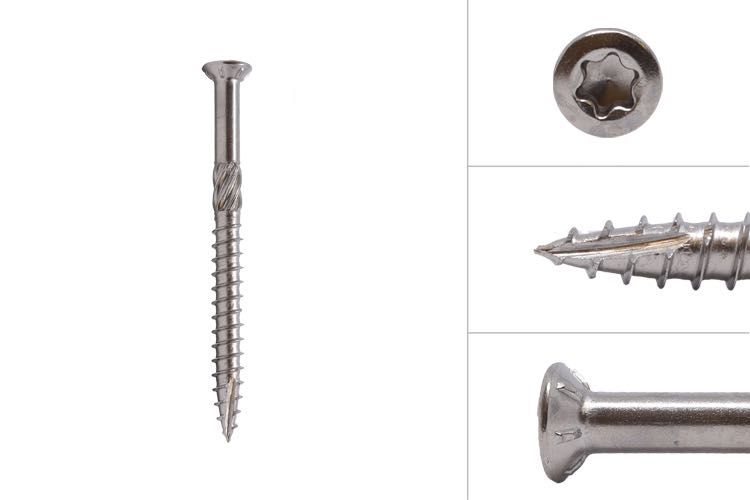 Suruburi Dulgherie Cap Înecat Torx