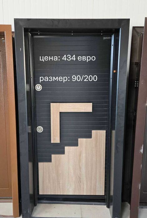 Входни врати на разпродажба
