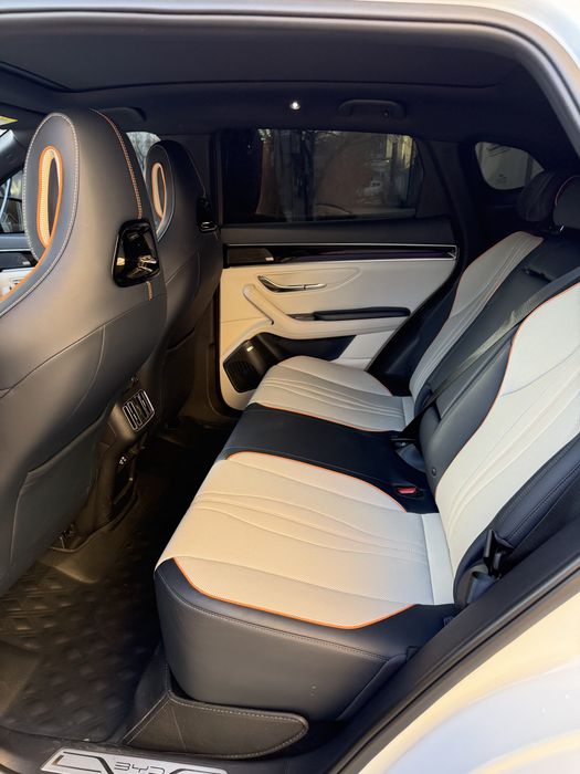 Продоется BYD Song Plus Champion