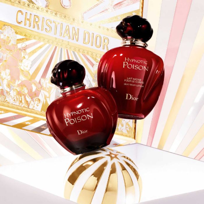 Set Ch. Dior HYPNOTIC POISON - 50ml EDT+75ml Loțiune de corp