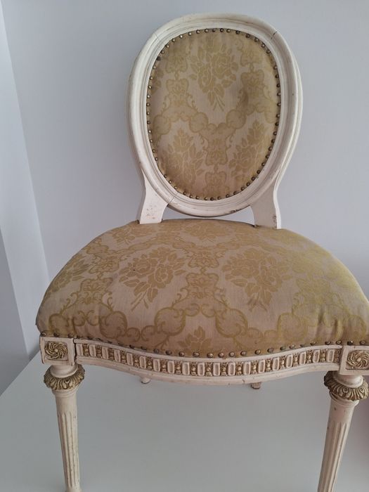 Старинни столове 2 броя