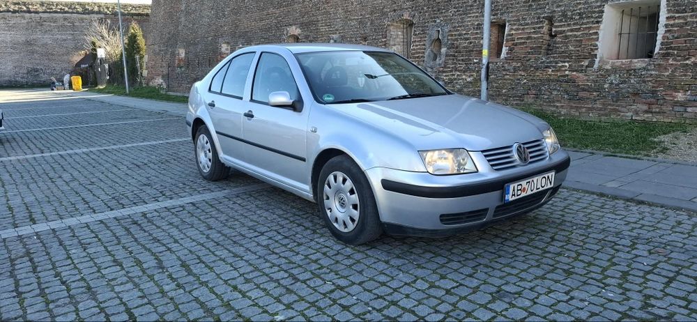 Vw Bora MODEL SPECIAL  1.6 16 valve EURO 4