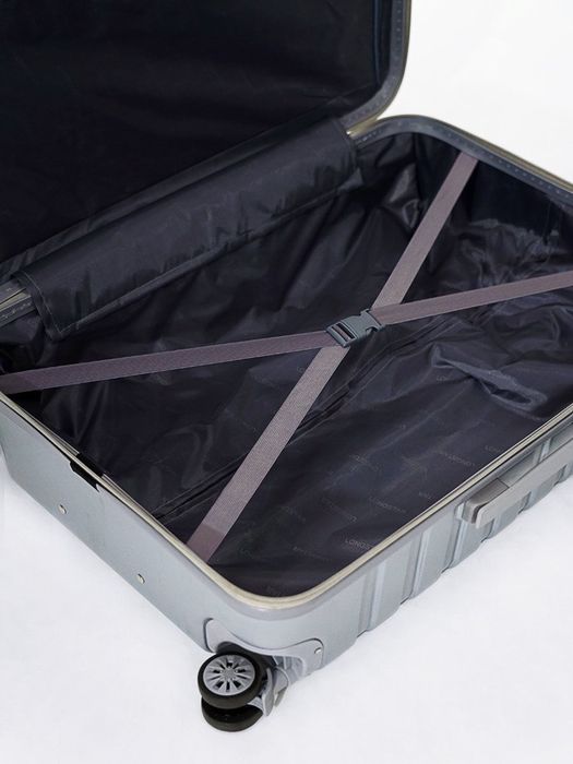 Чемоданы из ABS пластика (противоударный)