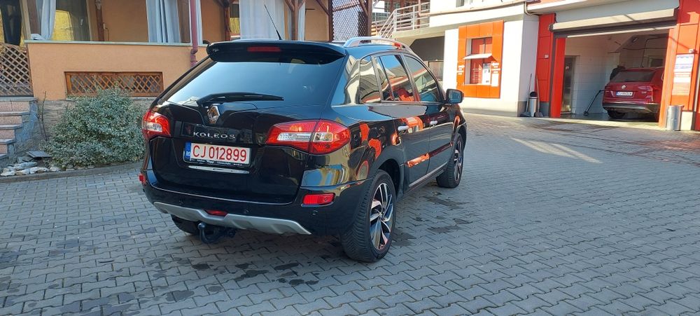 Renault koleos 2.0 dci/4×4/an 2015