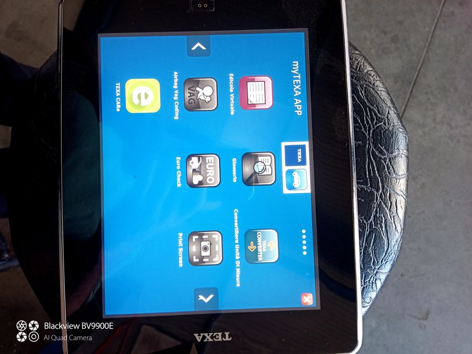 Diagnoza texa idc 4 autoturisme