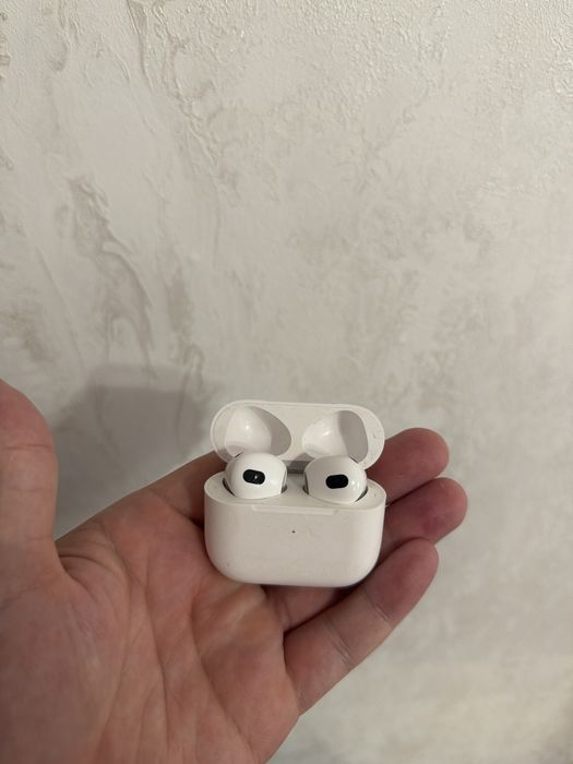 Эйр подс 3 оригинал