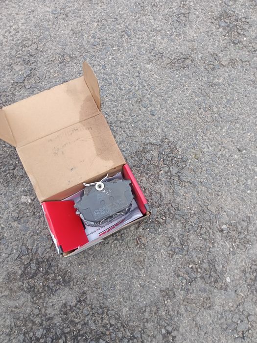 Задни накладки за mitsubishi carisma и volvo v40