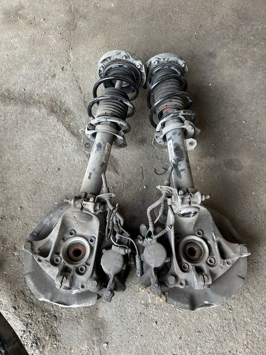 Електрическа рейка с окачване за Мини Клубмен Mini Clubman 2017