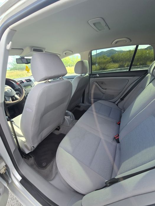 Vand golf 5 2005