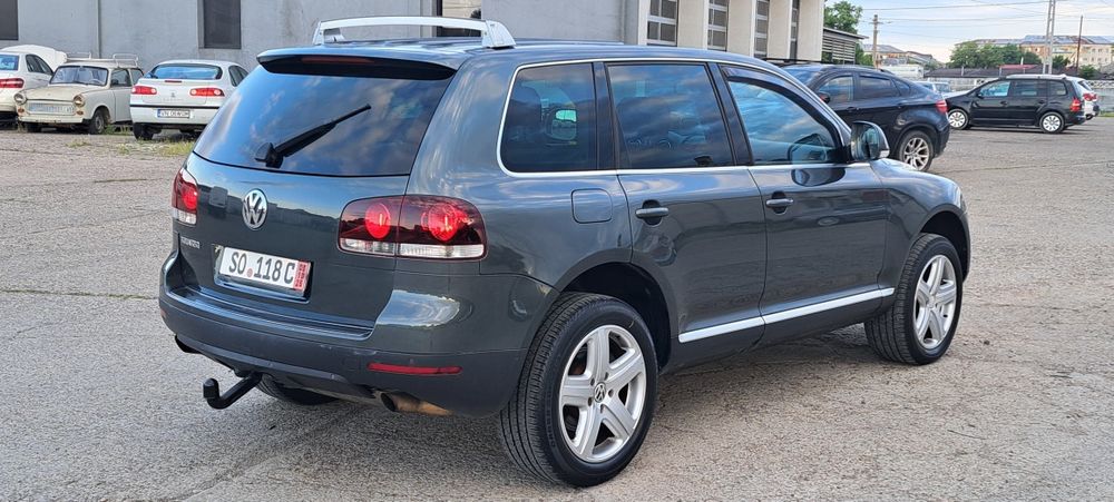 VOLKSWAGEN Touareg 2008 — imagine 4