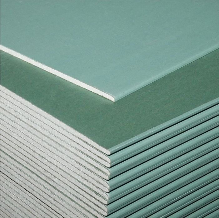 Гипсокартон влагостойкий