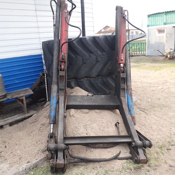 Продам мтз 82 с документами.