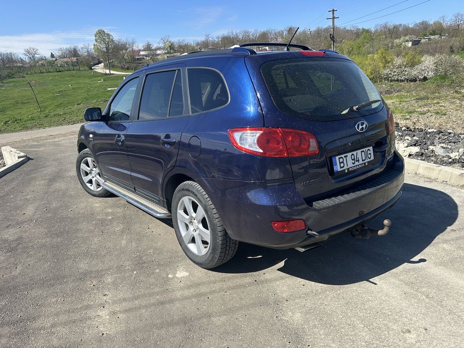 Vand hyundai santa fe 2.2