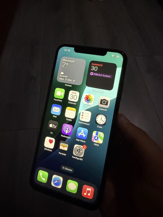 Iphone xs max 256 gb