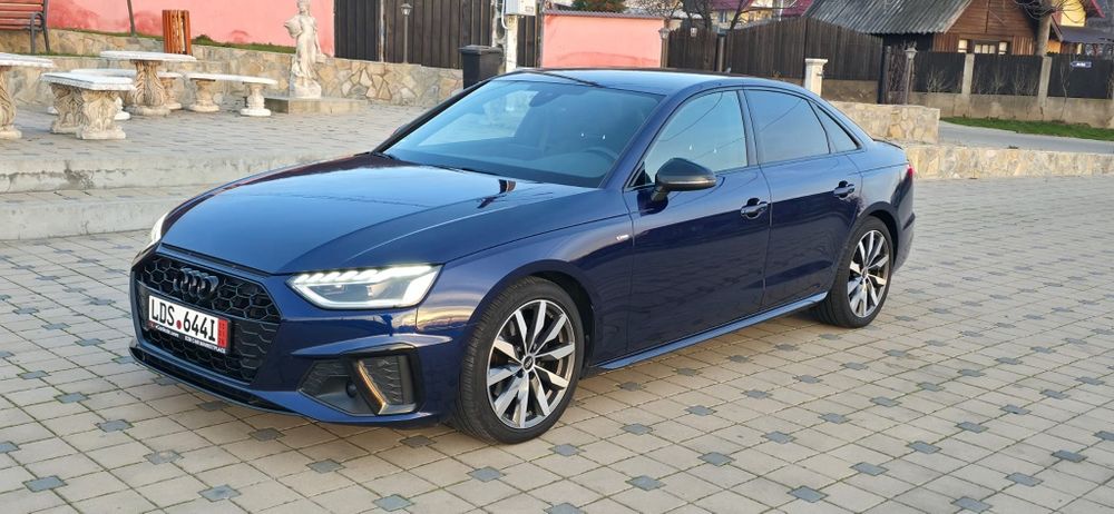 Audi a4 Sline  2021
