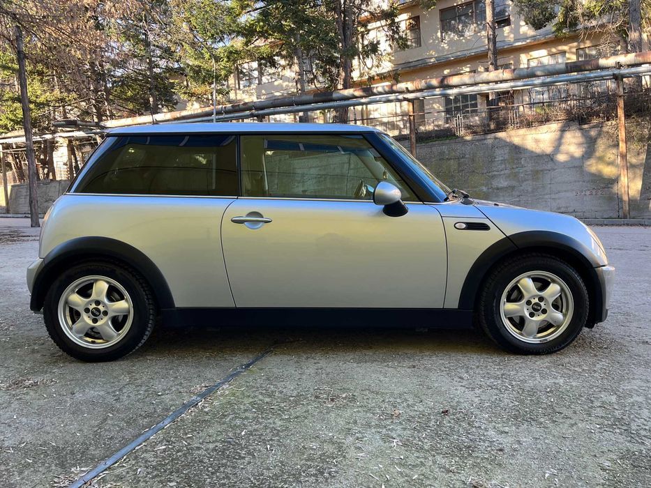 Mini Cooper 1.6 i 16V (116 Hp)