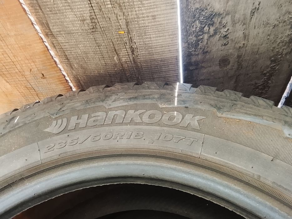 Зимняя Резина на 18