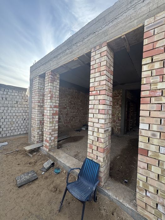 Евродом 2.6 сот под ключ уч кахрамон хожи ота