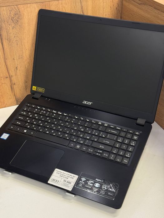 Ноутбук Acer Aspire 3, Рассрочка, Апорт Маркет