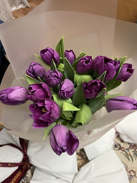 Продается свежие цветы