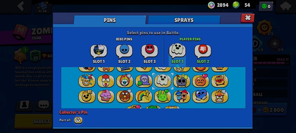 Бравл Старс аккаунт