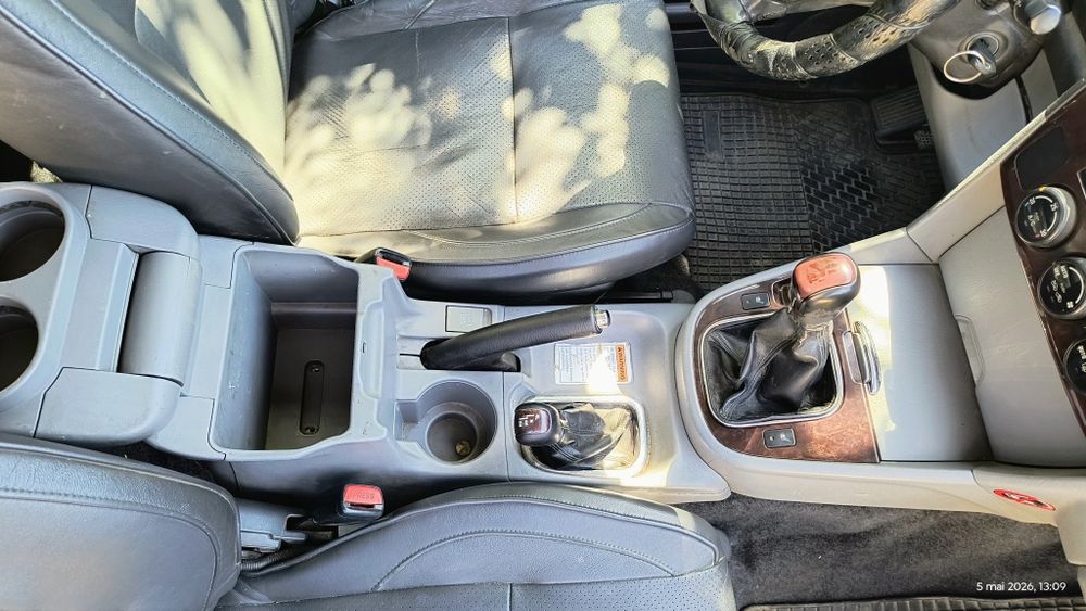 Suzuki grand vitara 2005 vând sau schimb cu ATV