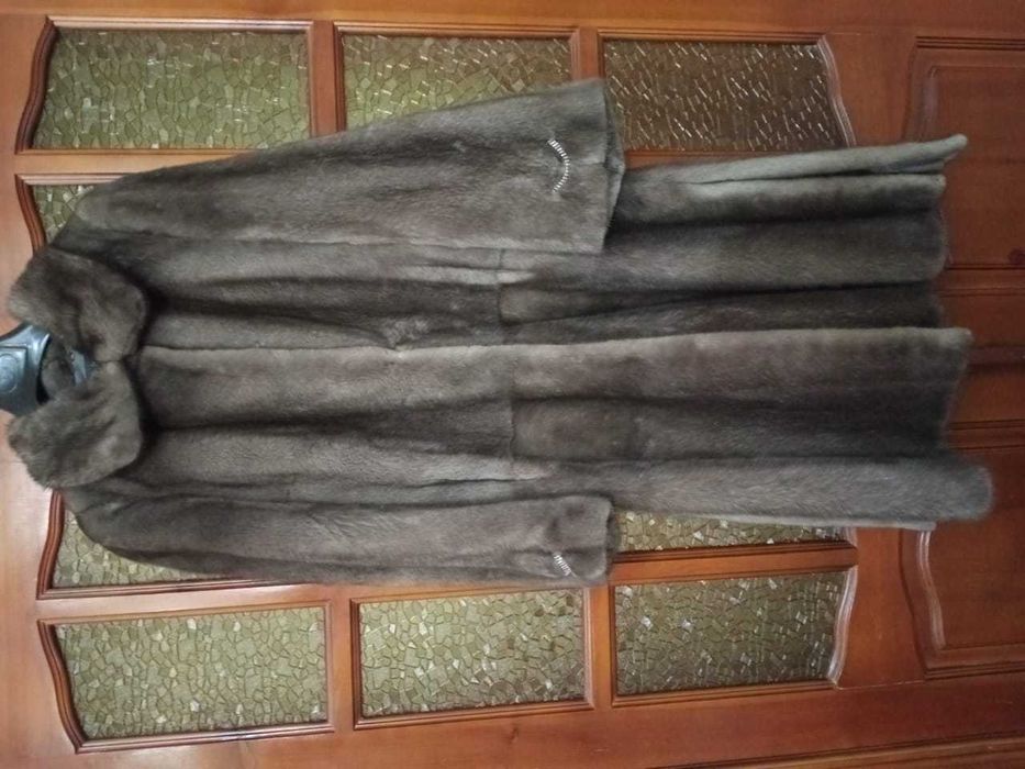 Продам норковая шуба