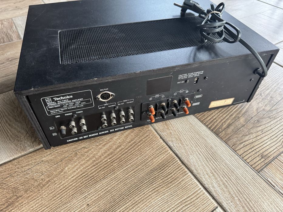 Amplificator integrat Technics SU-7300 Made in Japan