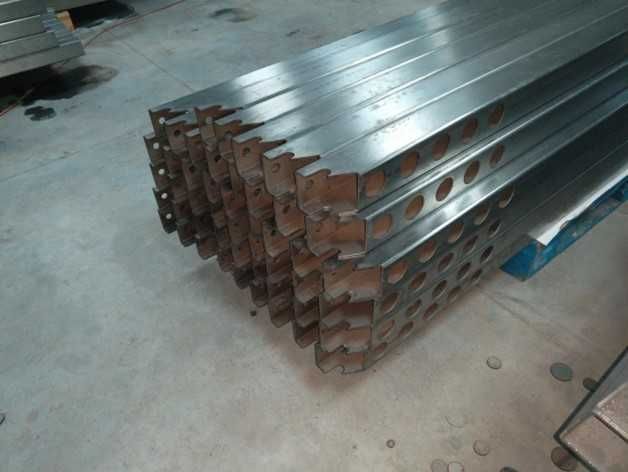 Taiere cu laser si indoire abkant tabla