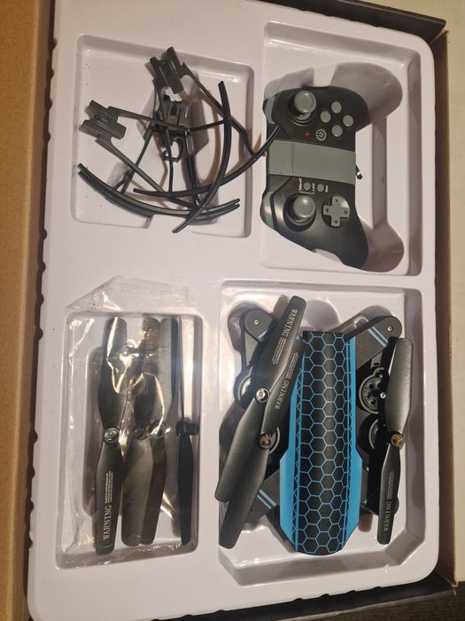 Drona noua !! Cu camera !!