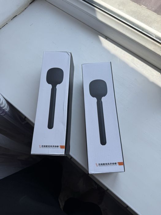 DJI mic 2 почти новый