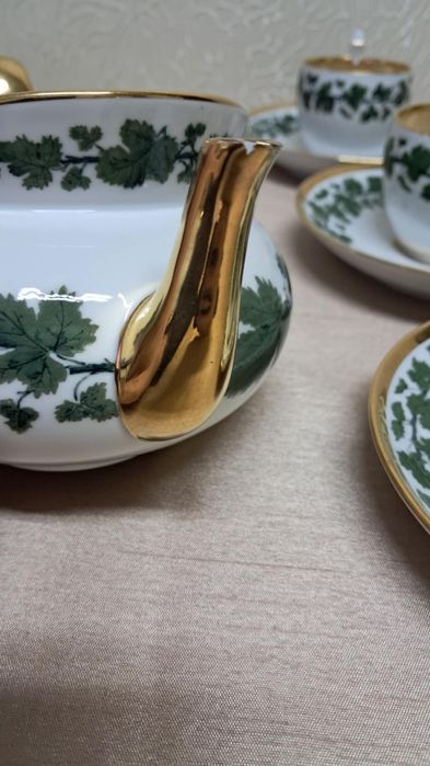 Порцеланов сервиз Meissen