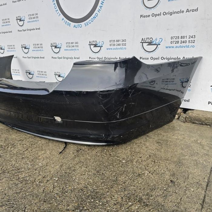 Bara spate fara senzori de parcare BMW Seria 3 LCI E90