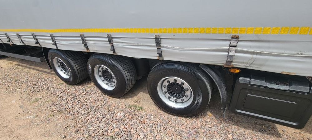 MAN TGX 18.440 + KOGEL прицеп Сотилади