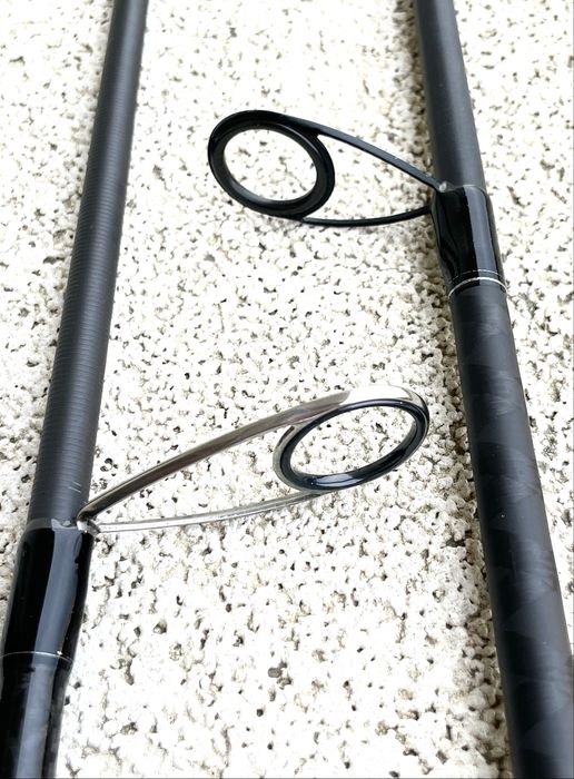Lansete spinning RTB Fortezza si Shimano Nasci - impecabile