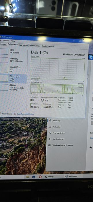 Hope Amanet P6 Unitate PC Gaming