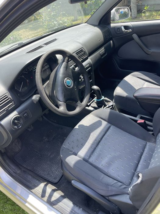 Skoda octavia 1,9 2006