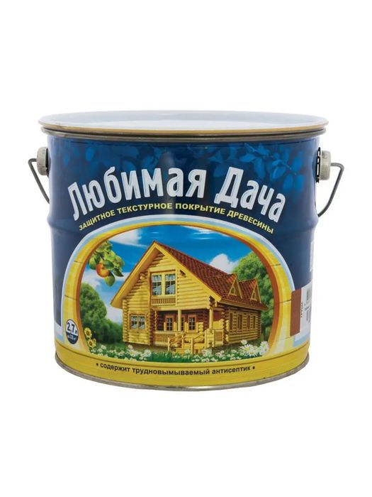 Пропитка для дерева