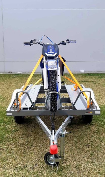 Inchiriez remorcă moto 100 ron/zi