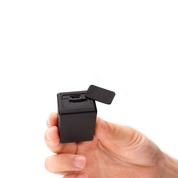 Ултра малък безжичен GPS тракер