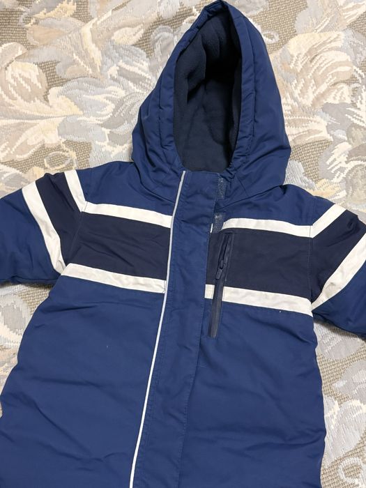 зимний комбинезон