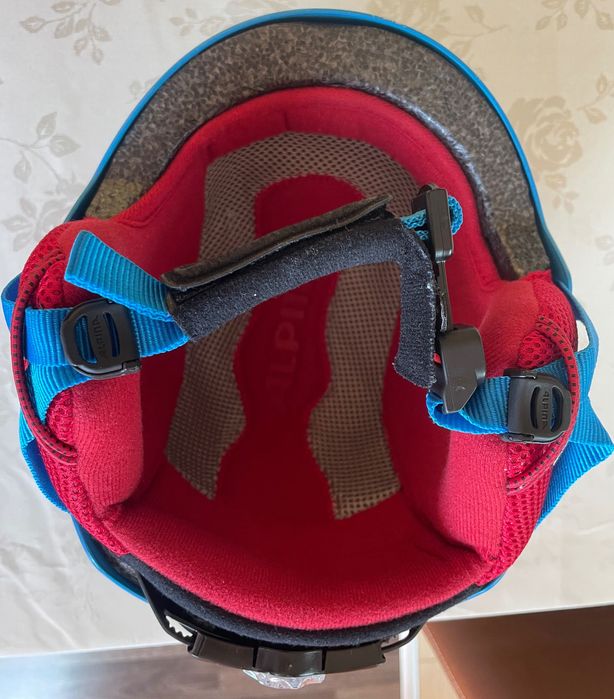 Детска ски каска Alpina ZUPO DISNEY SET Cars, размер 51-55