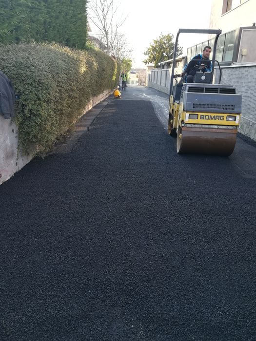 Асфалтиране София