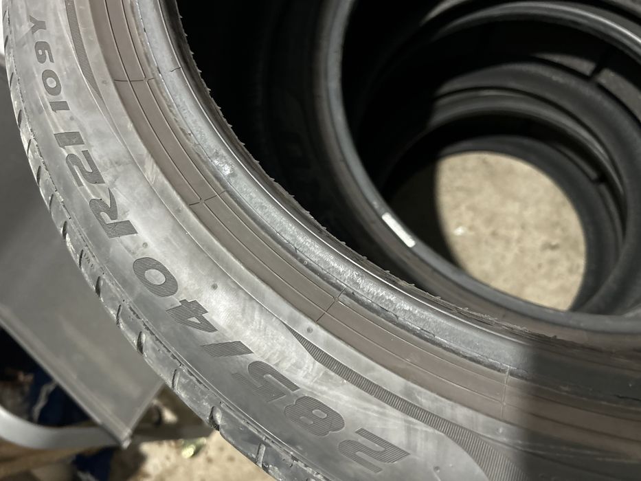315 35 21 cu 285 40 21 Pireli vara 2023