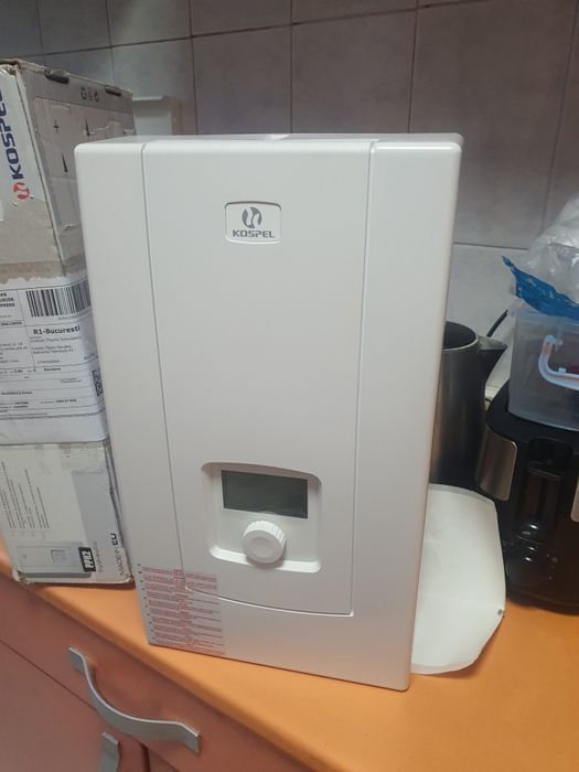 Instant presurizat digital super preț!