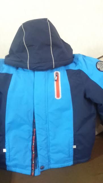 Geaca 2 in 1, C&A, adolescenti