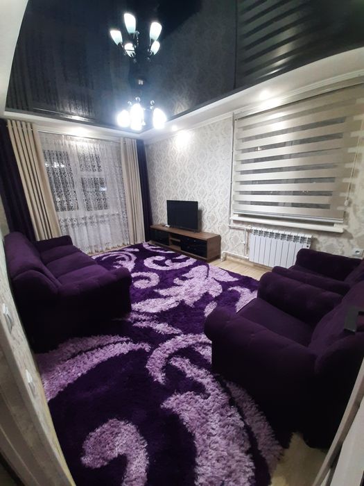 Сдаётся в аренду 2х комнатная квартира у входа в метро Буюк Ипак Йули
