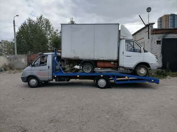 Услуги эвакуатора Атырау