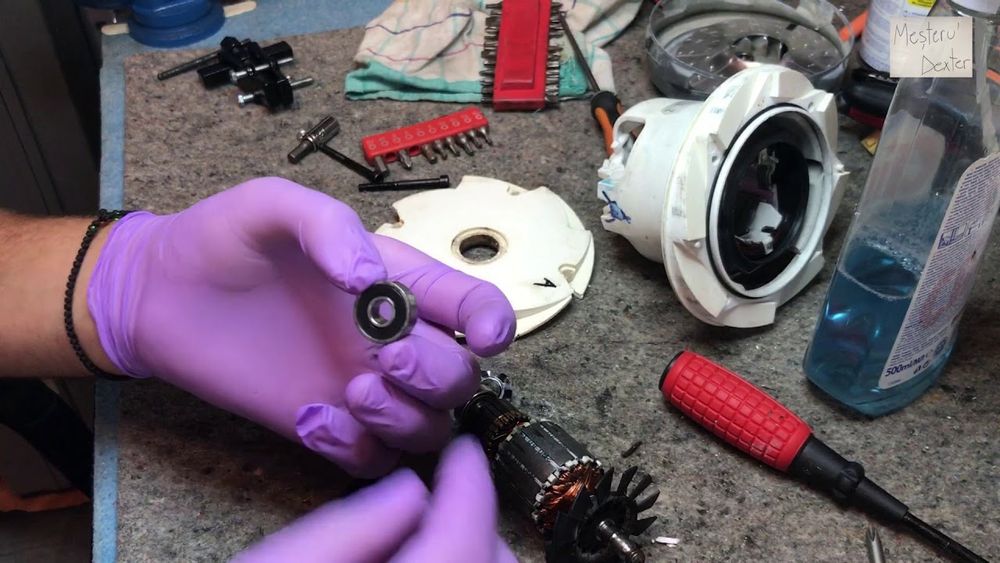 Reparatii aspiratoare Bucuresti Ilfov